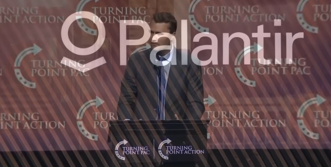 Why Was Charlie Kirk Covering Up America’s GREATEST Threat?