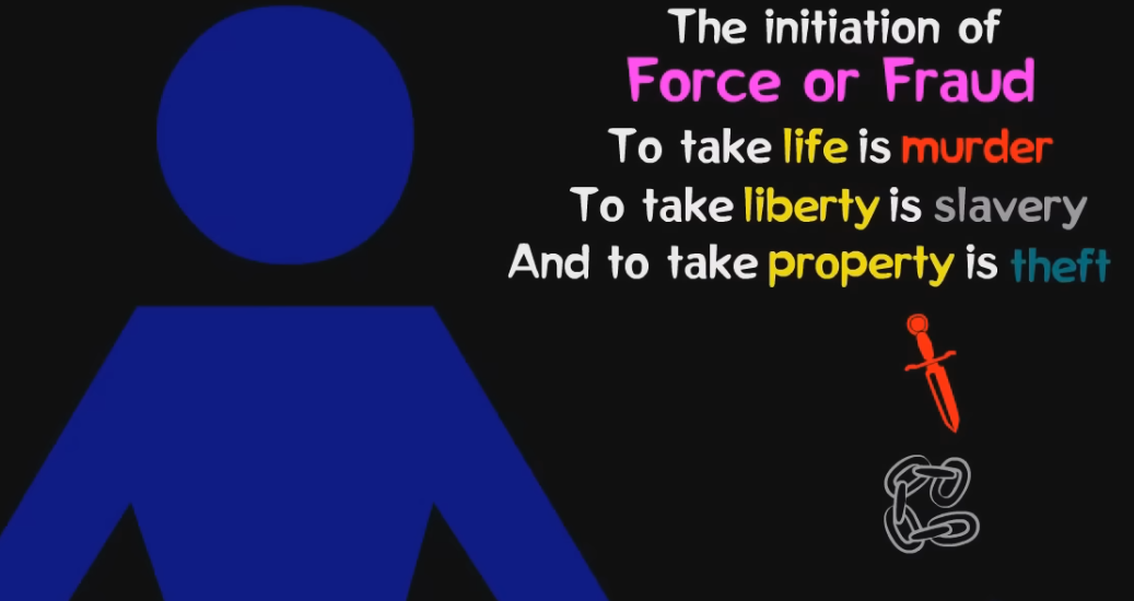 The Philosophy of Liberty