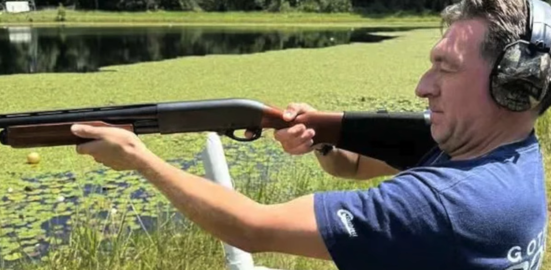 ARRESTED…For a Photo?! Imagine Being Jailed After Posing With a Legal Gun in America!