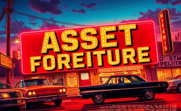 Border Patrol Seized Her $40,000—Without Charging Her With a Crime