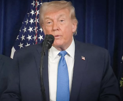 Donald Trump Says the U.S. Will ‘Run’ Venezuela After Maduro’s Ouster