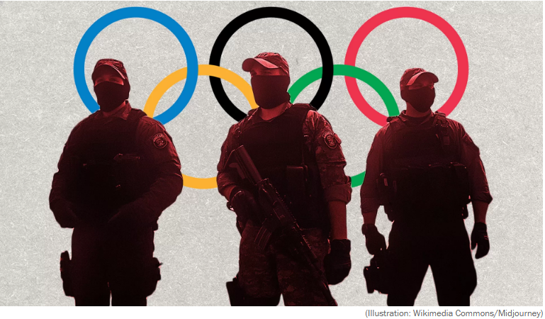 ICE’s Presence at the 2026 Winter Olympics Is Sparking International Backlash