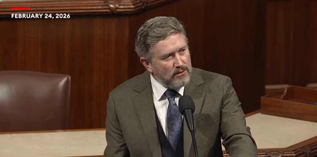 Thomas Massie-Where Are The Arrests?