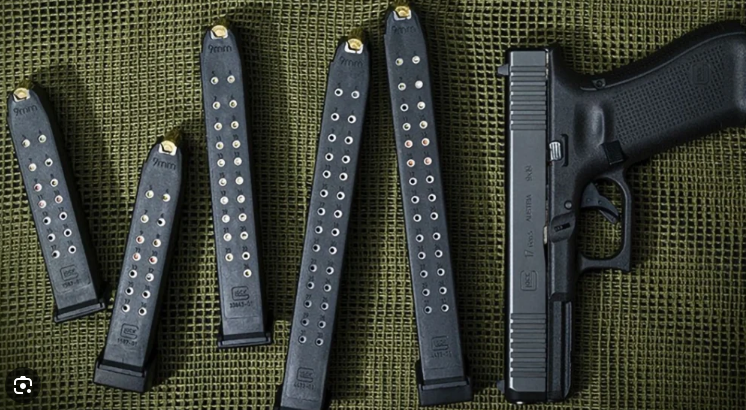 The Most Aggressive Gun Crackdown Ever?