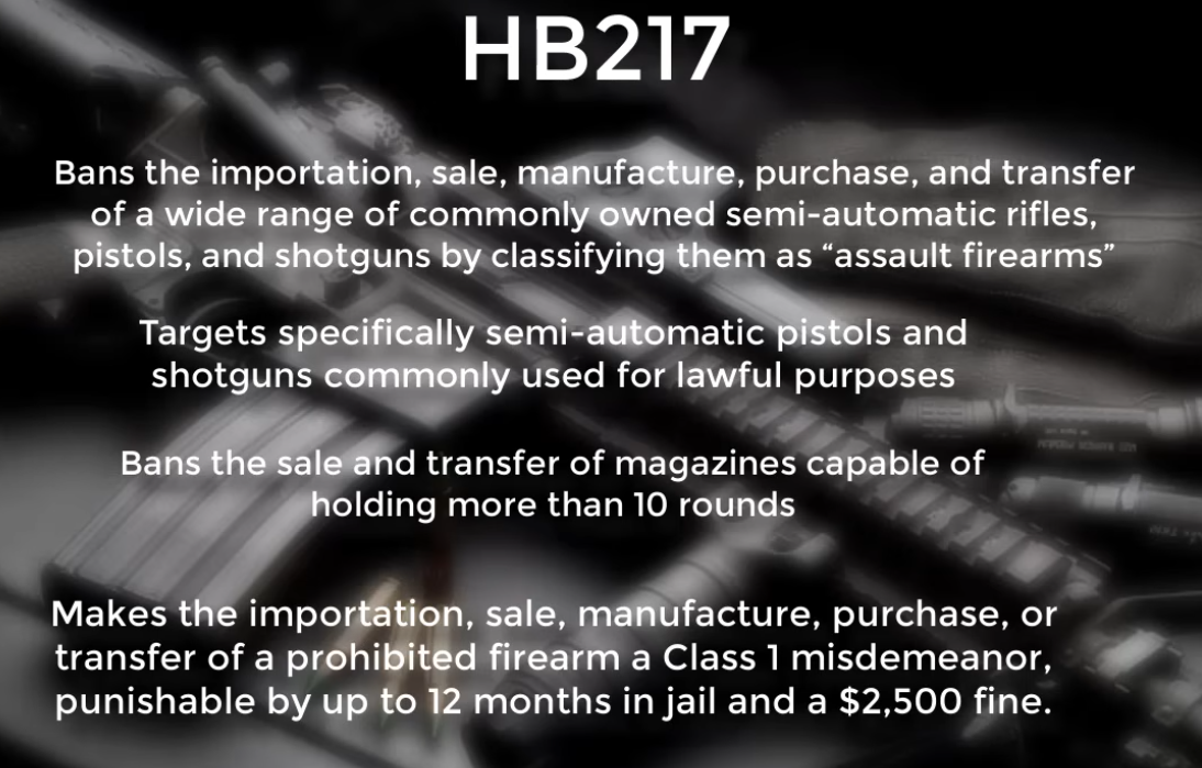 Virginia’s Ready to go FULL TYRANT…