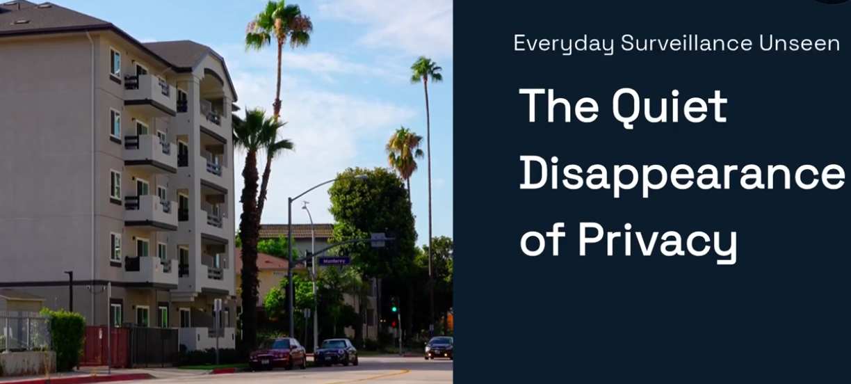 What If Privacy No Longer Existed?