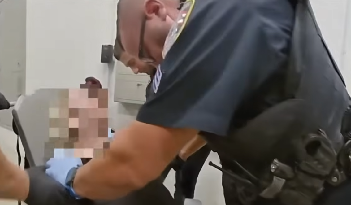 Cop Fired Arrested Charged | He Punched Her In The Face Over And Over Again