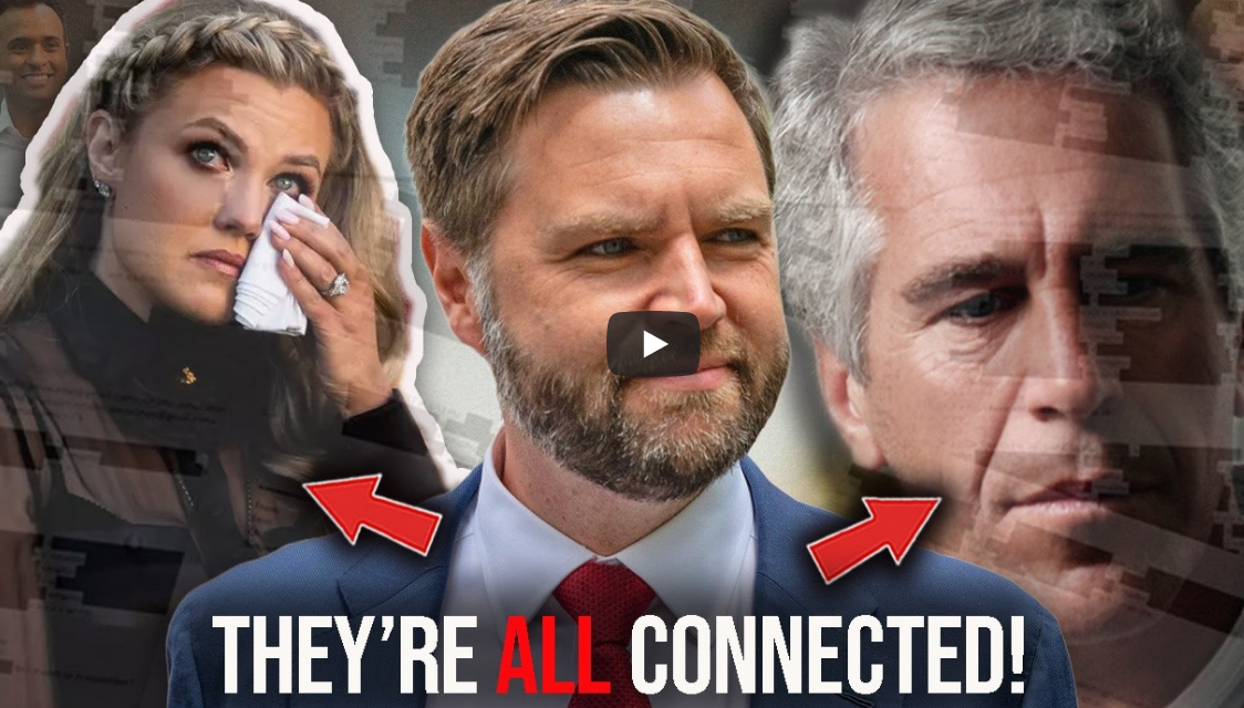 Erika Kirk, JD Vance, Peter Thiel – ONE BIG CLUB! WE NOT IN IT!