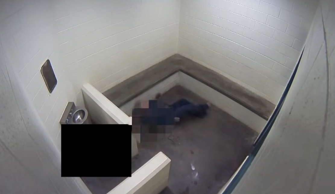 Retired Pastor with Dementia Dies After 9 HOURS in Restraint Chair (with a hood over his head)