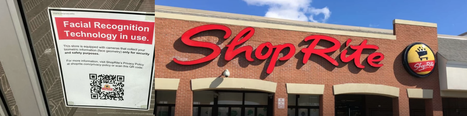 Grocery Stores Are Scanning Your Face