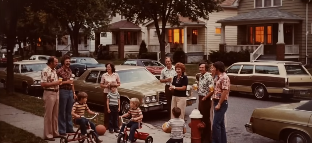 Why Were 1970s Americans So Much Calmer?