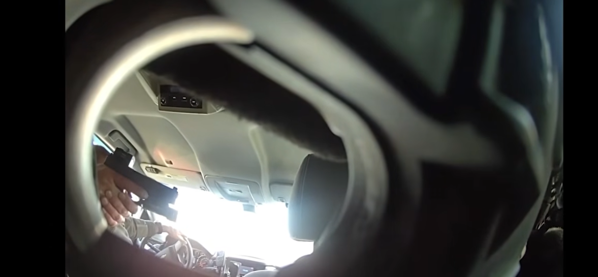 Cops Shoot Teacher For Honking Her Horn & COVER It Up