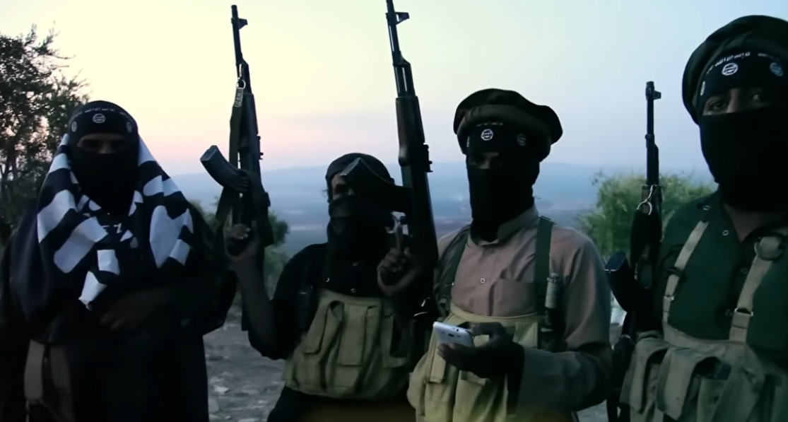 Why the State Manufactures Its Own Terrorists