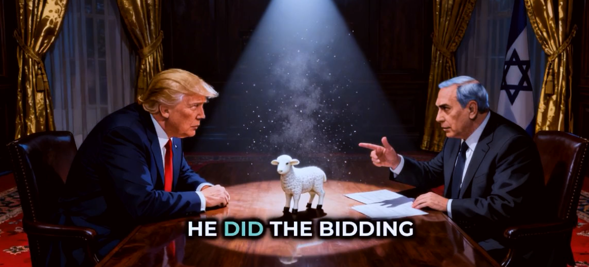 Trump Walks Right Into WAR TRAP with Iran