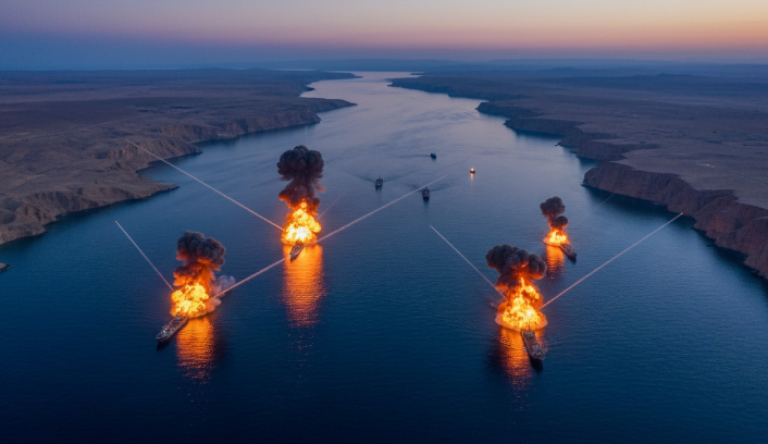 Iran seeks full American military withdrawal from Persian Gulf as U.S. allies retreat