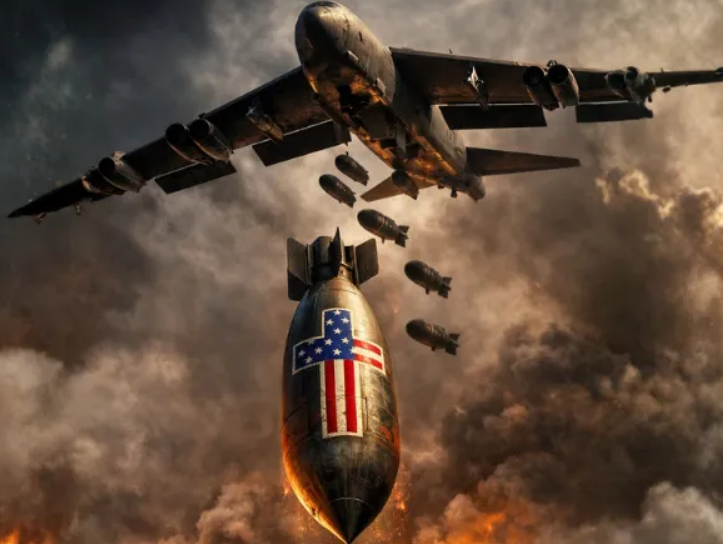 Hijacking Religion: How the Pentagon Turned the Sermon on the Mount into a War Manual