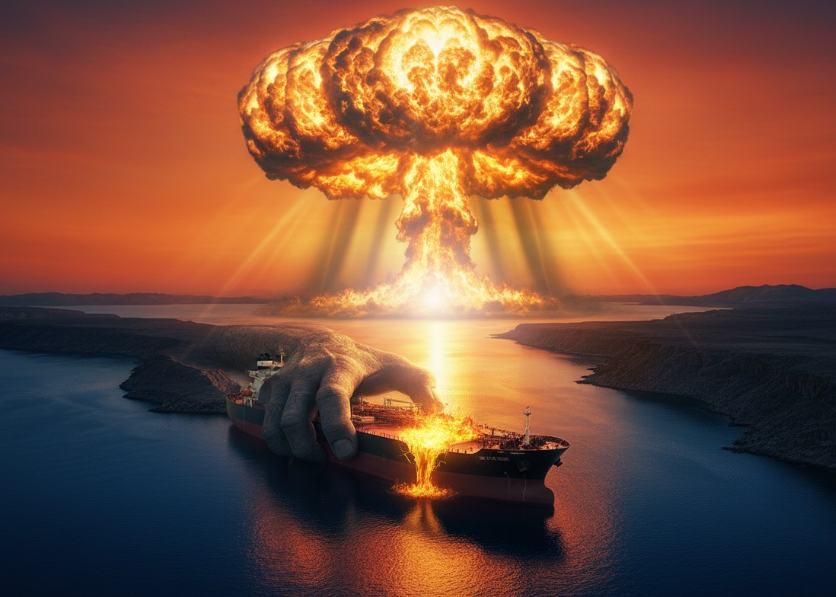 Trump’s Reckless Provocation Is Handing Iran Energy Domination and Making Nuclear War Inevitable