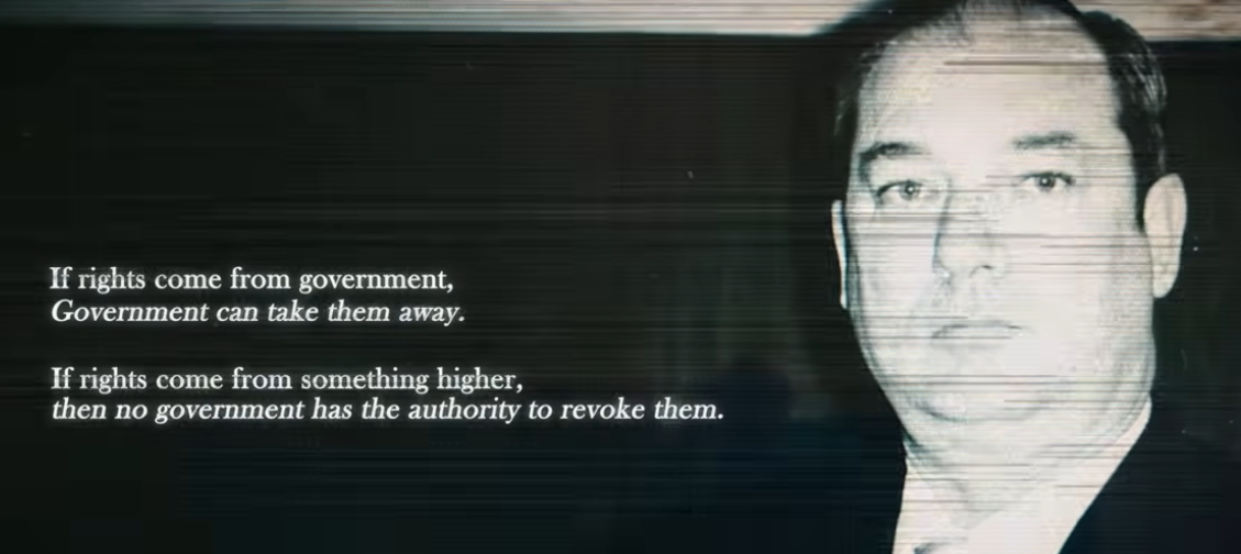 Bill Cooper Warned The Sheeple…