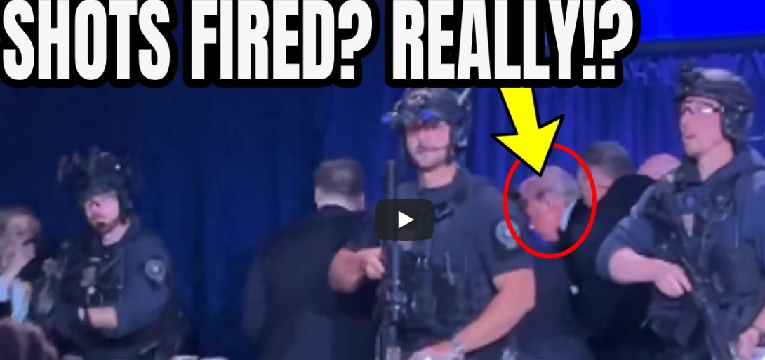 Shots Fired COMPILATION at White House Correspondents’ Dinner