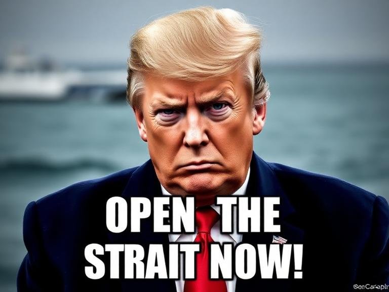 Trump PANICS Admitting IRAN is WINNING in EASTER Post