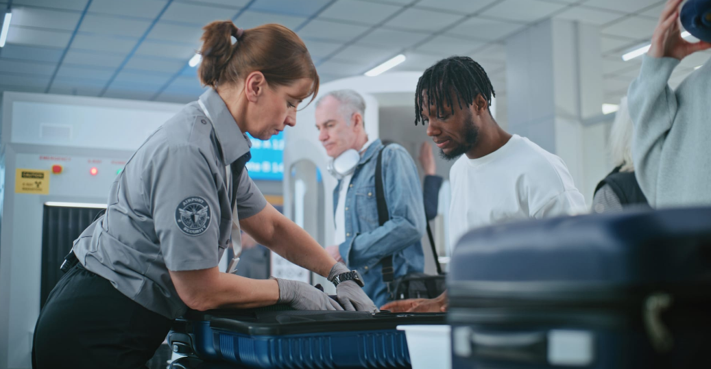 We Must End the TSA ‘License to Loot’