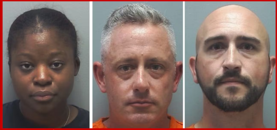 Metro Atlanta deputies fired, arrested, accused of misusing license plate readers
