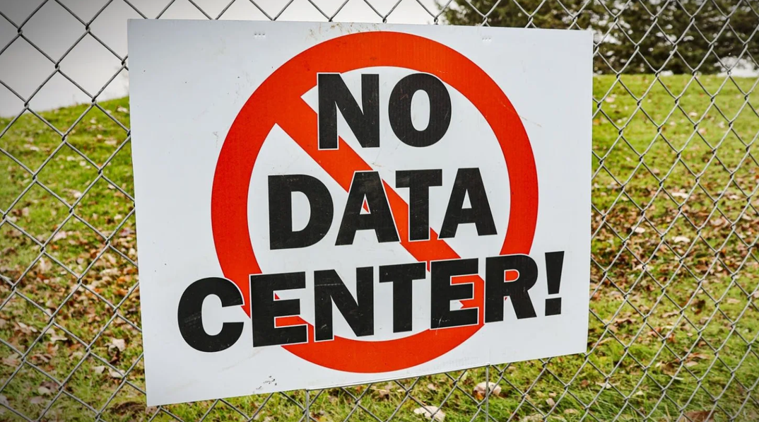 Noise, Heat, Depleted Water Reserves — How to Protect Your Town From Unwanted AI Data Centers