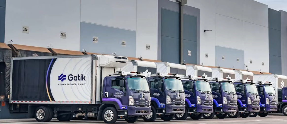 It’s Happening! Driverless Trucks are Already Taking Jobs!