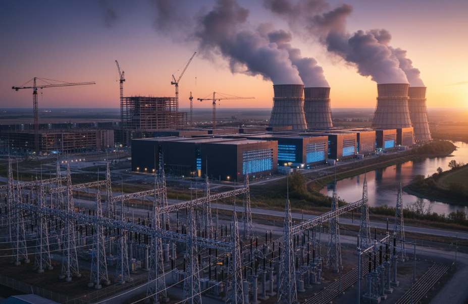OpenAI in Talks for Massive 10-Gigawatt Data Center in Ohio