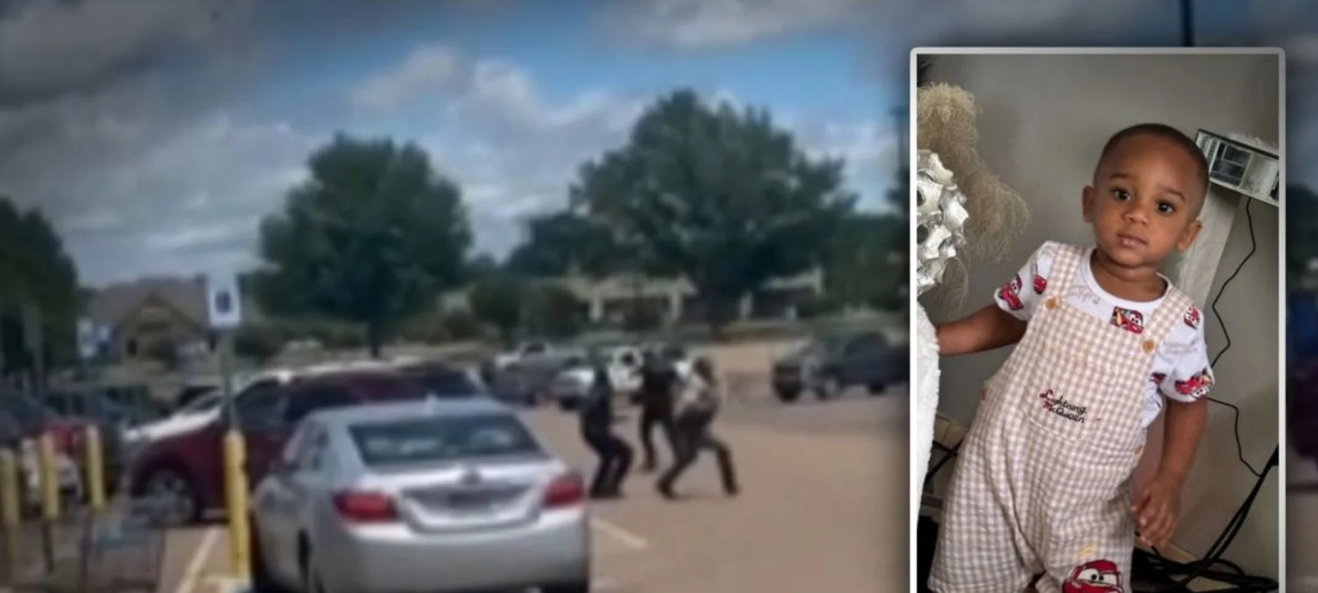 One Year Old Shot Dead In Walmart Parking Lot By Police Department With A History Of Abuse