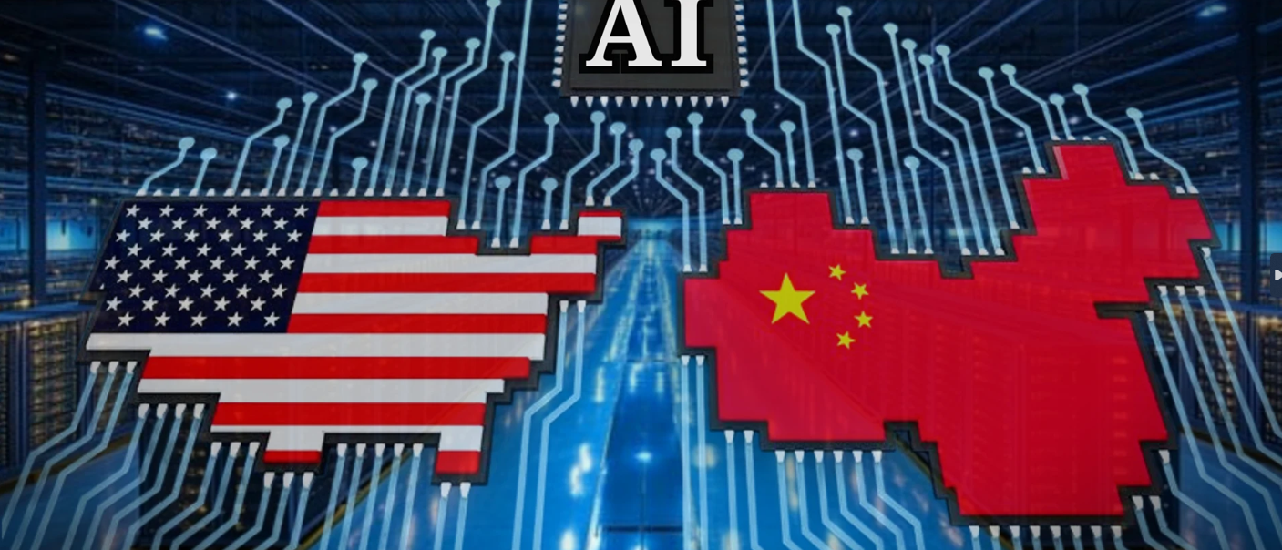 The AI Race With China Is a Lie Told by Big Tech to Justify the Data Center Invasion