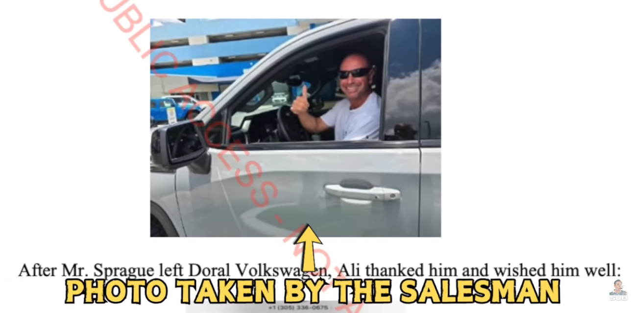 Man Buys His Dream Truck, Gets Arrested For Driving a Stolen Truck…