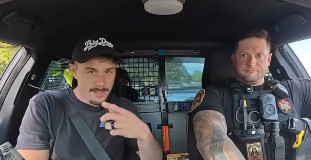 A Police GANG Unit So Damn DYSTOPIAN it’s WORSE Than 1940s GERMANY
