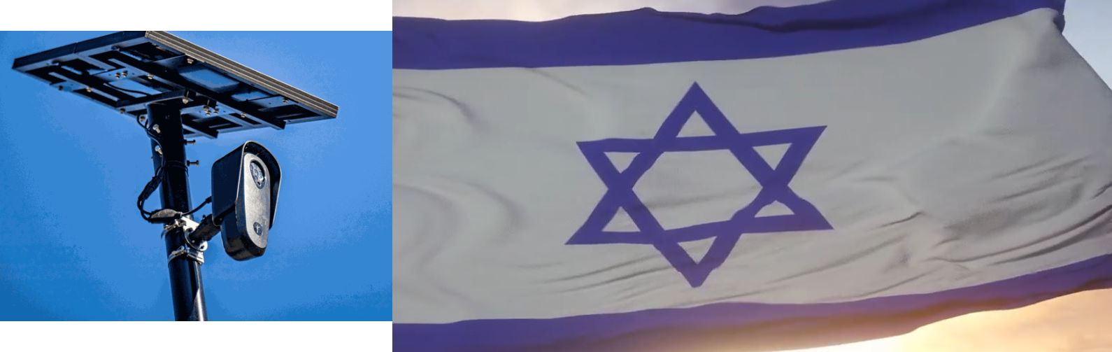 Flock, Axon, Israel, and American Freedom