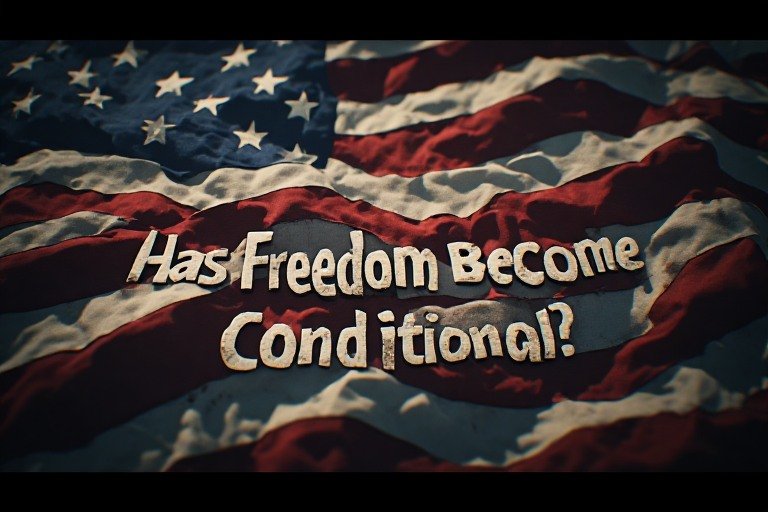 The Unfinished Revolution: When Rights Become Privileges