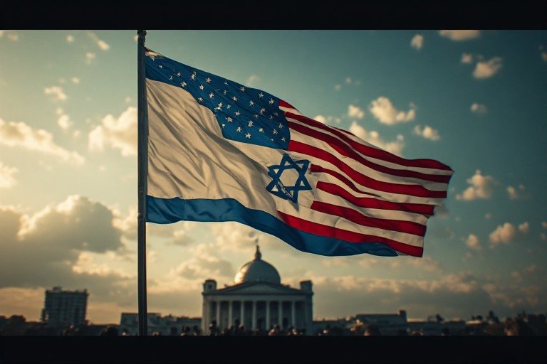 Welcome to the United States of Israel