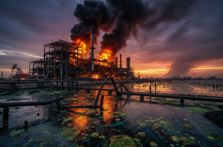 The Persian Gulf Is Never Coming Back — And That’s Exactly What They Want