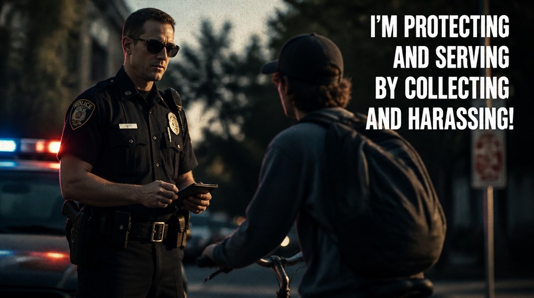 When A Good Samaritan “Serves” The People Better Than A Cop