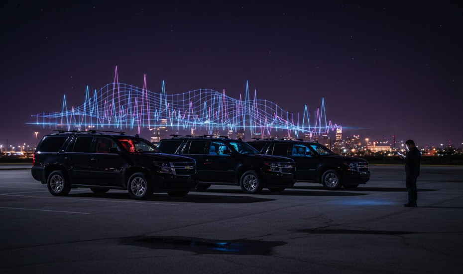 Texas Police Spend $4.5 Million on Surveillance-Equipped SUVs, Bypassing Standard Procurement