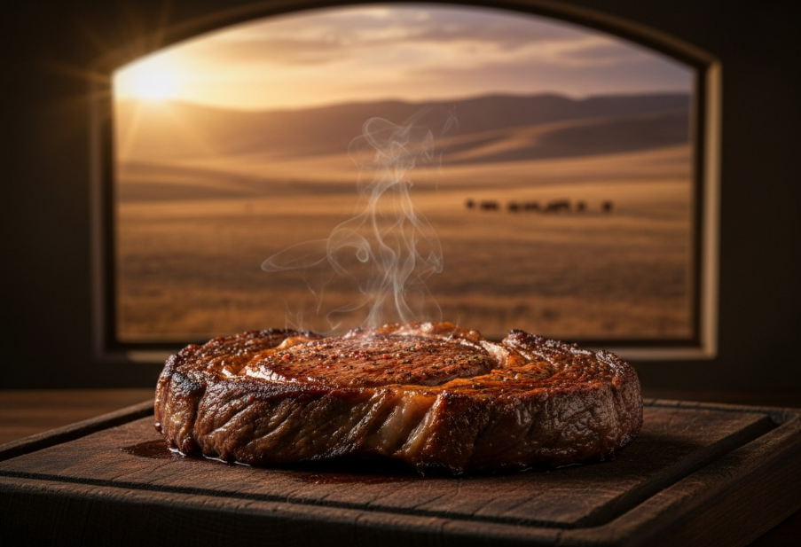 Beef Prices Near Record Highs as Shrinking Cattle Herd Drives Up Costs, Yet Consumer Demand Remains Strong