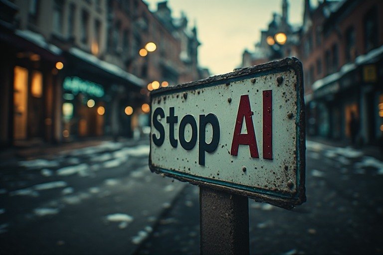 Young Adults In San Francisco Hate AI: “It’s Like Having A Dumb Friend”
