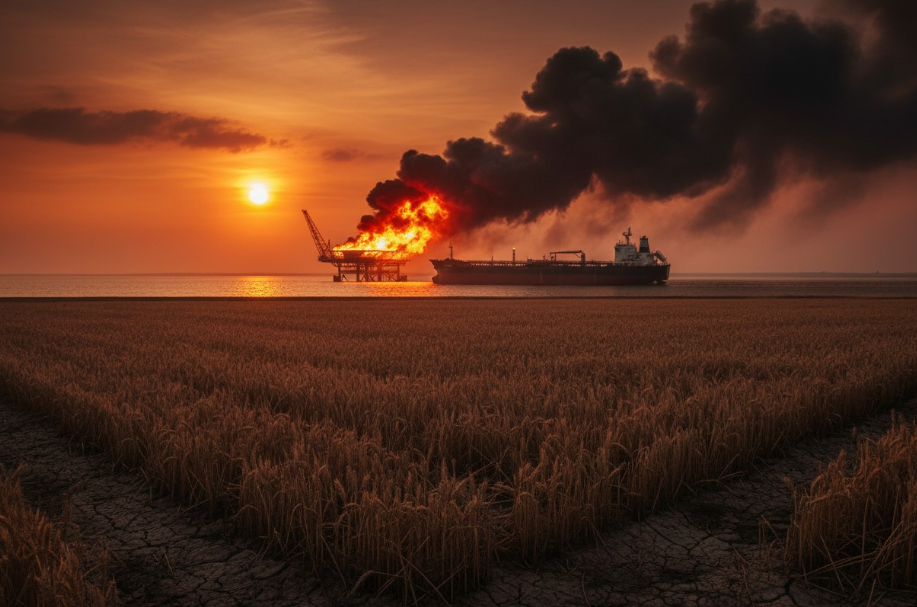 We Are Sleepwalking into a Global Catastrophe: Why Trump’s War on Iran Threatens the Infrastructure That Keeps Billions Alive