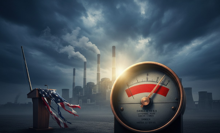 Trump’s 18-Month Deadline to Halve Electricity Prices Arrives With Rates Up 18%