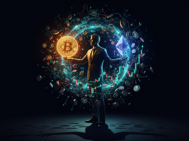 Trump financial disclosure reports hundreds of millions in crypto income
