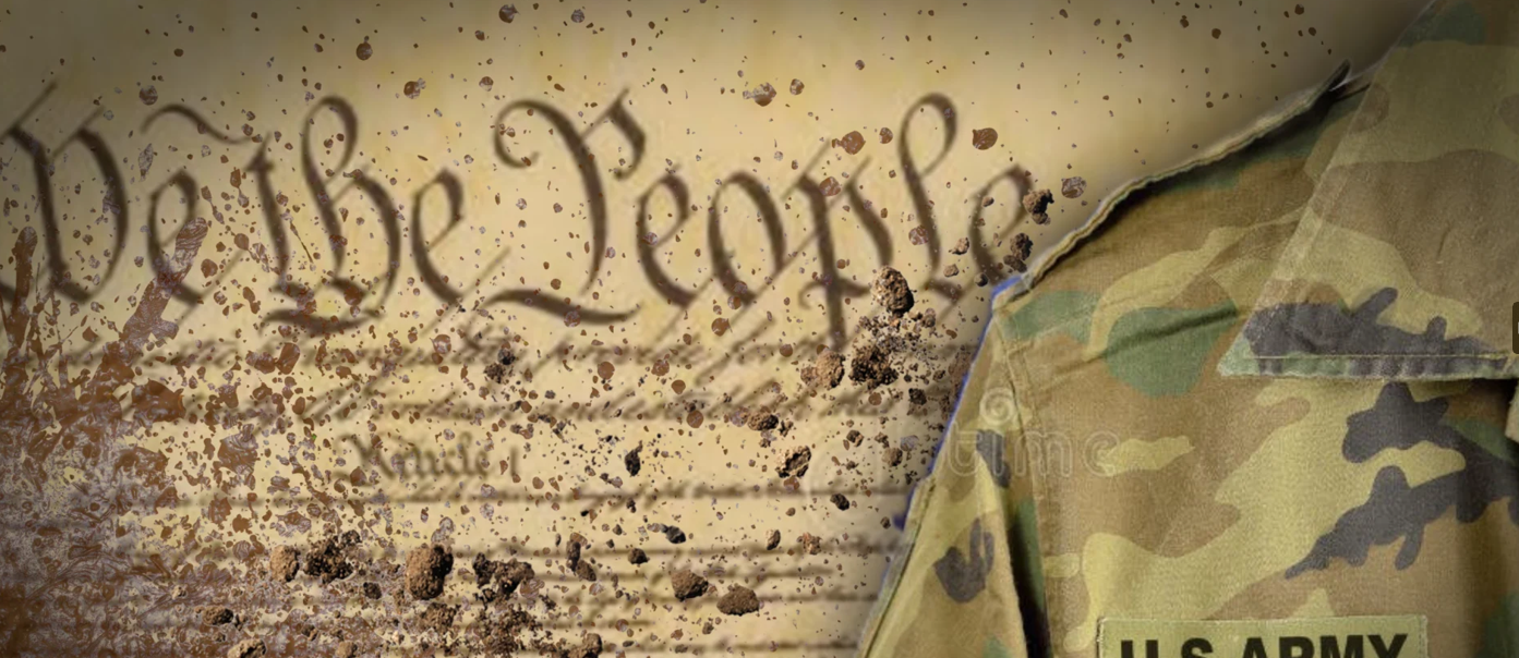 The American Presidency and Perpetual War: How The Uniparty Undermines The Constitution