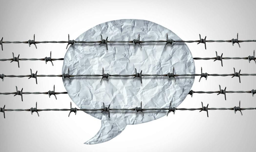 Censorship Is More Offensive Than Any Slur