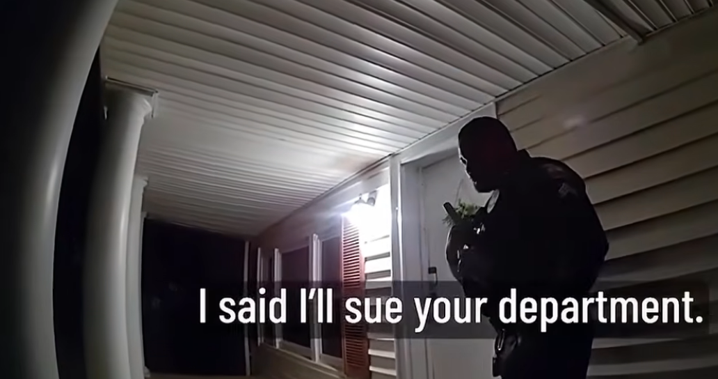 The Cops, Judge and Prosecutor Tried to Frame Him Over One CLEAR WORD – and FAILED