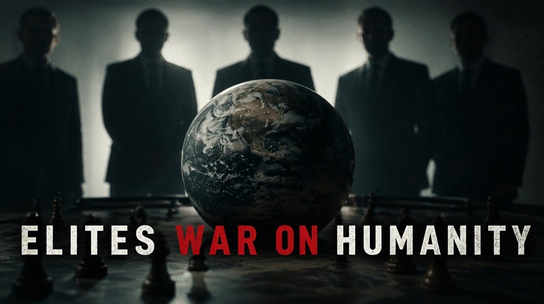Jay Dyer: The Elites Are Doing Warfare on the Public