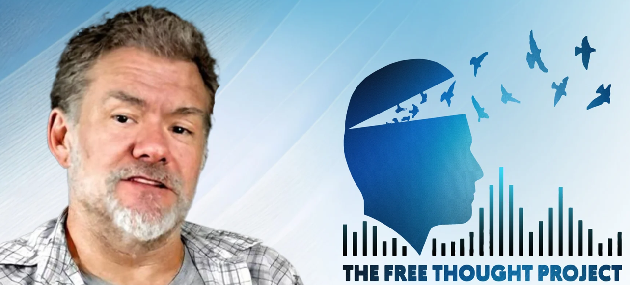 Podcast – Larken Rose – Unbound: Breaking Mental Chains & Ending The Age of Masters