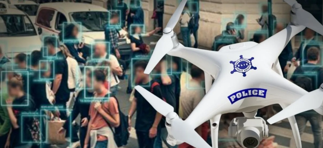 First Came the Flock Cameras. Now Local Cops Want Autonomous Drones